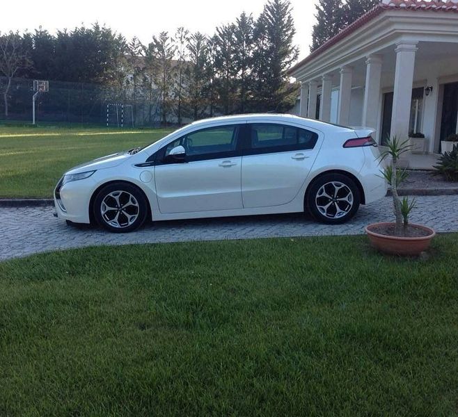 Opel Ampera • 2013 • 139,000 km 6