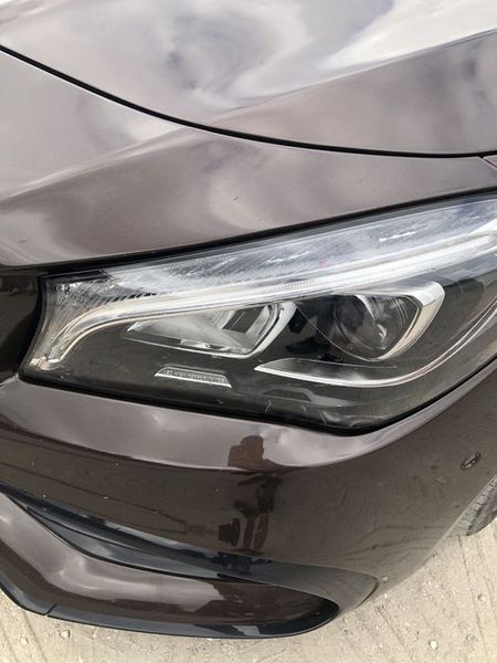 Mercedes-Benz CLA • 2014 • 90,000 km 3