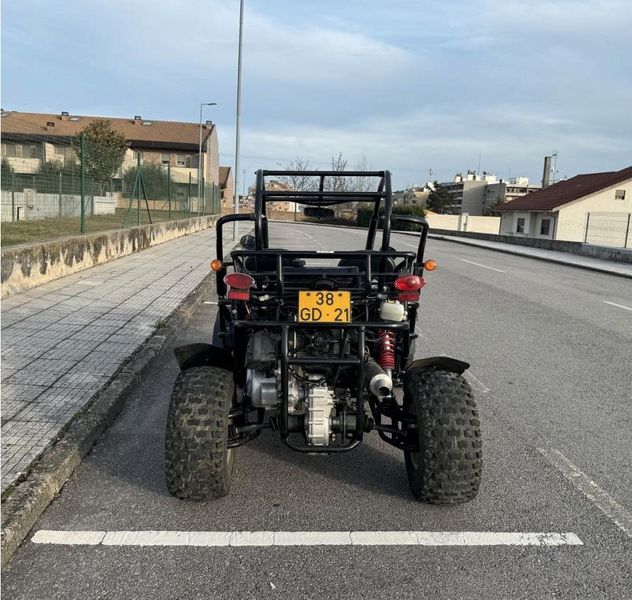 Panoz Esperante • 2008 • 4,999 km 4