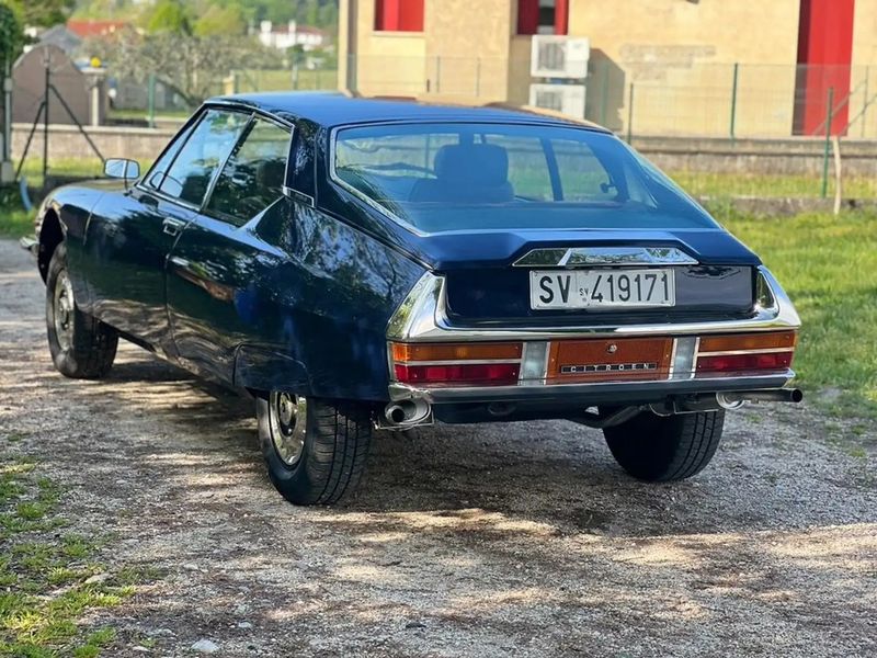 Citroën Saxo • 1971 • 100,000 km 3