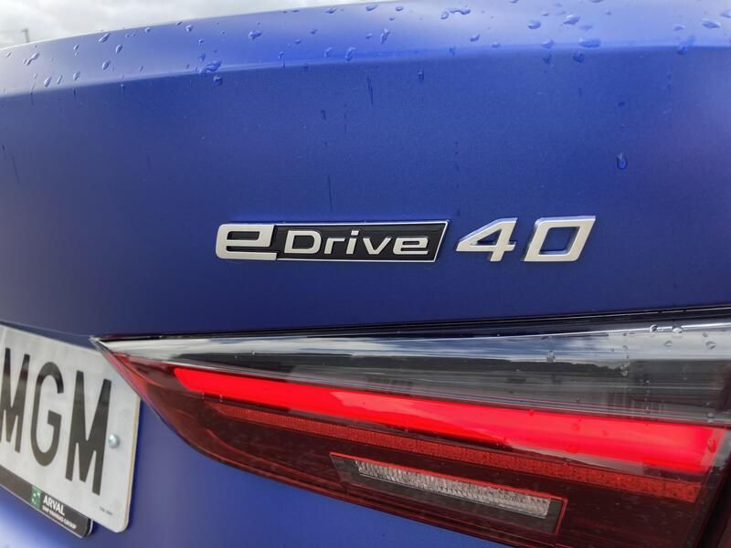 BMW 4 Series • 2022 • 70,357 km 5