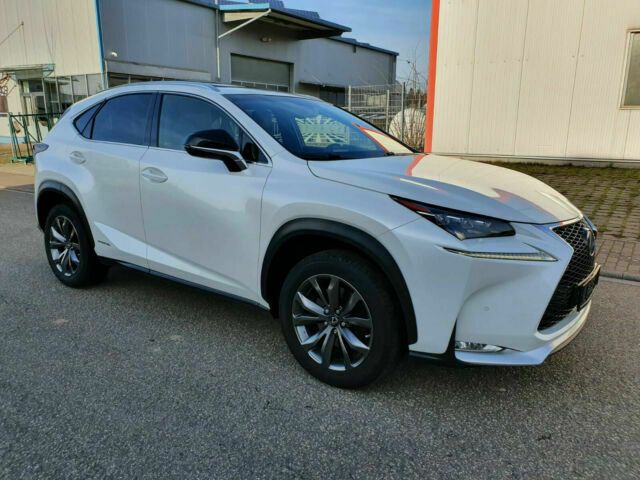 Lexus NX • 2015 • 95,000 km 2