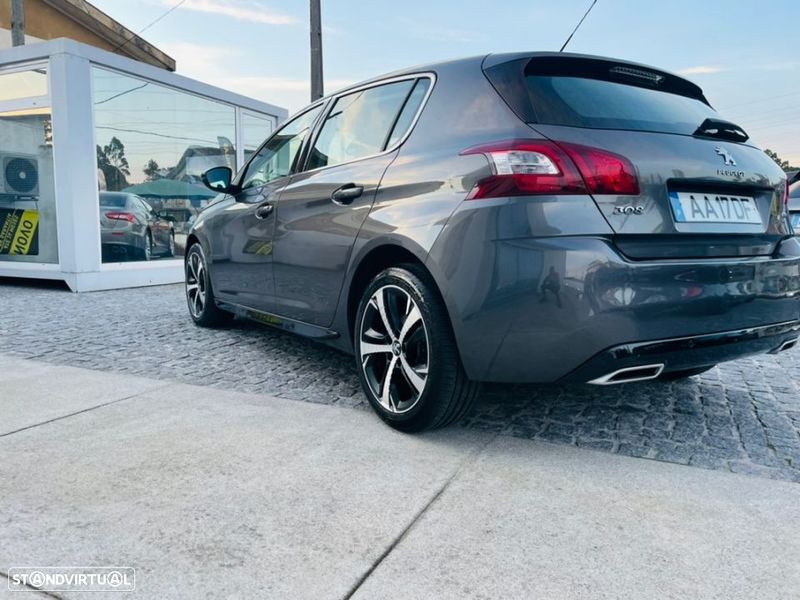 Peugeot 308 • 2016 • 159,000 km 7