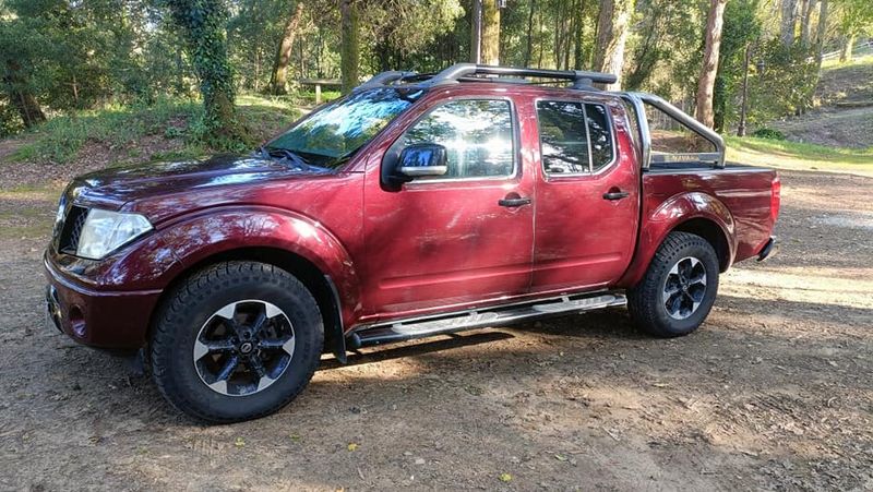 Nissan Navara • 2008 • 207,000 km 3