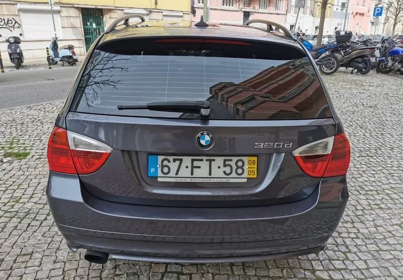 BMW 3 Series • 2008 • 267,690 km 4