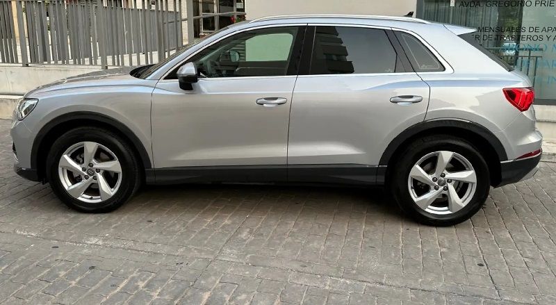 Audi Q3 • 2020 • 87,600 km 6