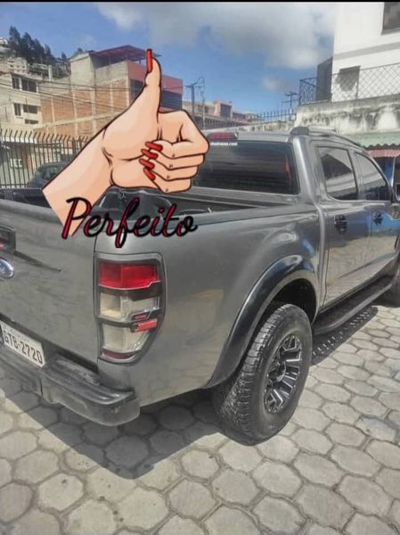 Ford Ranger • 2019 • 121,063 km 10