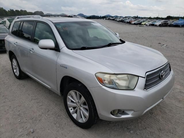 Toyota Highlander Hybrid • 2010 • 12 km 1