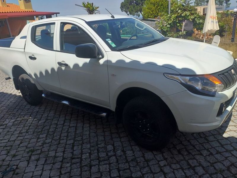 Mitsubishi L200 • 2016 • 225,000 km 8