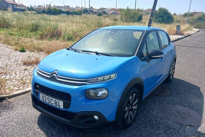 Citroën C3 • 2016 • 110,000 km 1
