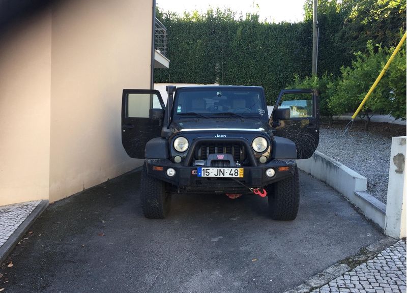 Jeep Wrangler • 2010 • 160,000 km 1