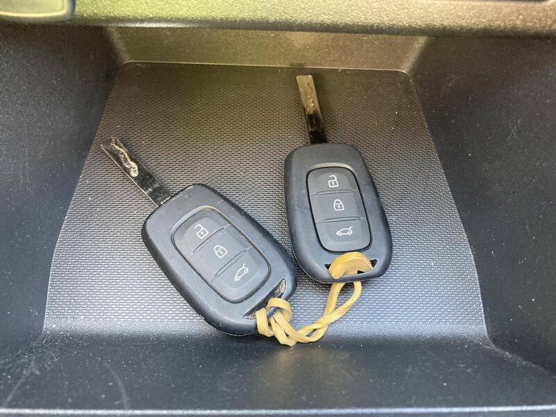 Dacia Sandero • 2024 • 15,000 km 38