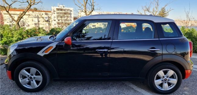 MINI Countryman • 2014 • 288,000 km 2
