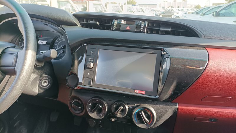 Toyota Hilux • 2022 • 0 km 12