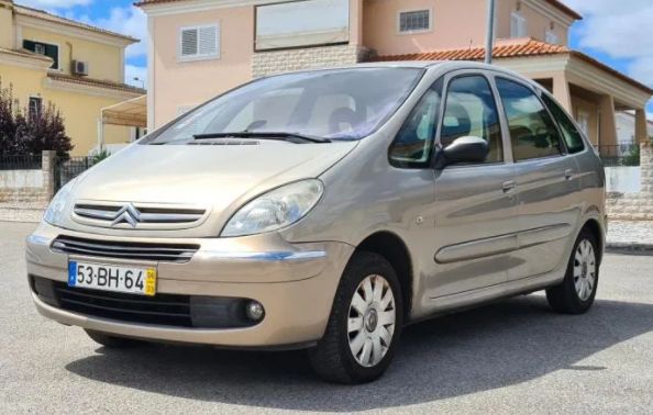 Citroën Xsara • 2006 • 210,000 km 1