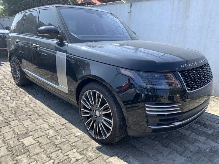 Land Rover Range Rover Sport • 2020 • 2 km 1