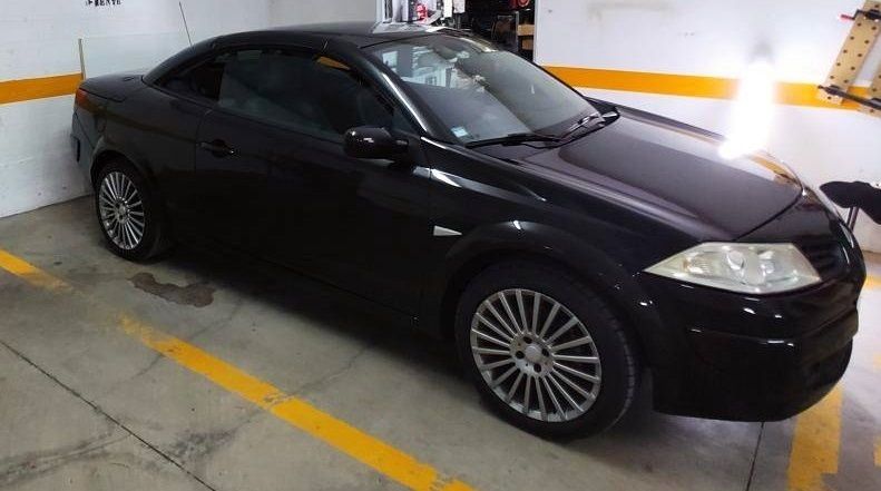 Renault Meganne • 2006 • 190,000 km 1