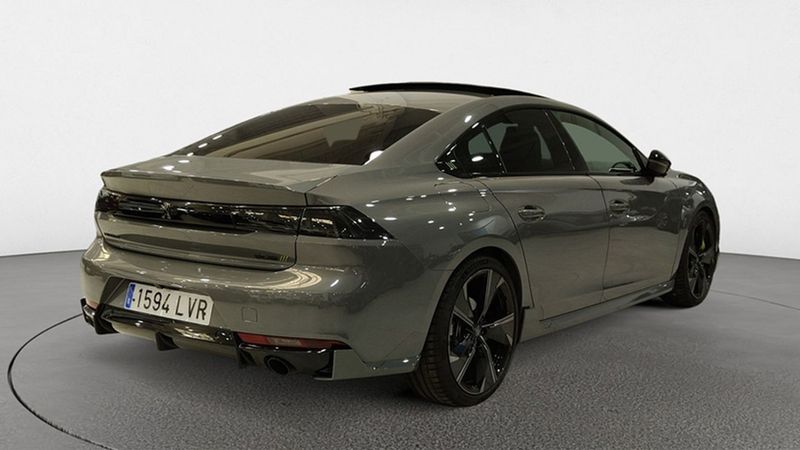 Peugeot 508 • 2021 • 29,727 km 5