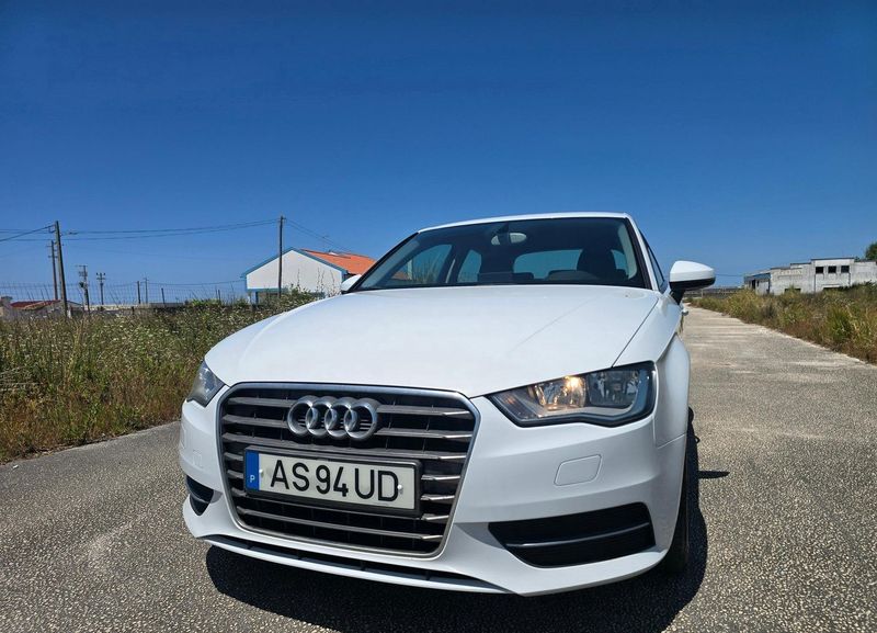 Audi A3 • 2015 • 200,000 km 1