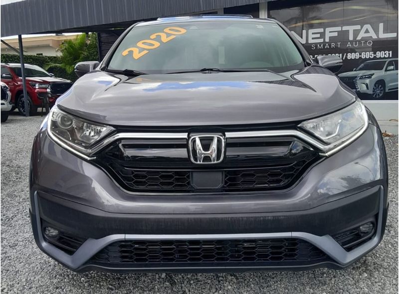 Honda CR-V • 2020 • 73,180 km 4