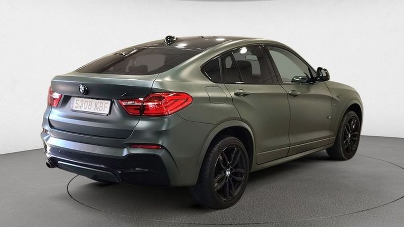 BMW X4 • 2017 • 80,112 km 38