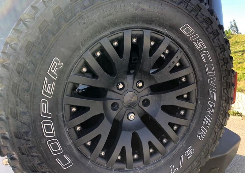 Jeep Wrangler • 2011 • 78,000 km 3