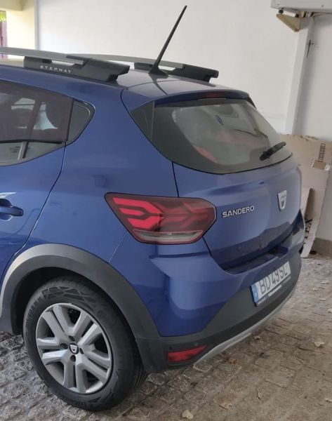 Dacia Sandero • 2021 • 34,000 km 4