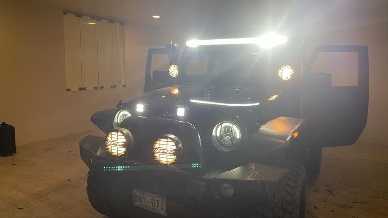 Jeep Wrangler • 2011 • 123,000 km 7