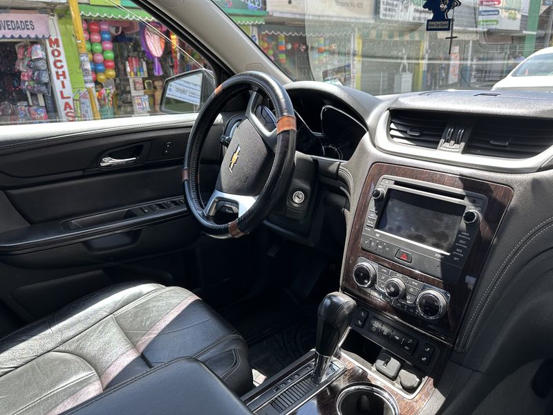 Chevrolet Traverse • 2015 • 120,000 km 8