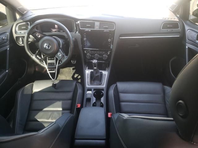 Volkswagen Golf • 2018 • 10,000 mi 10