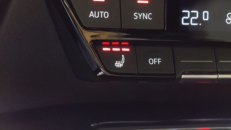 Audi RS 3 • 2021 • 22,450 km 10