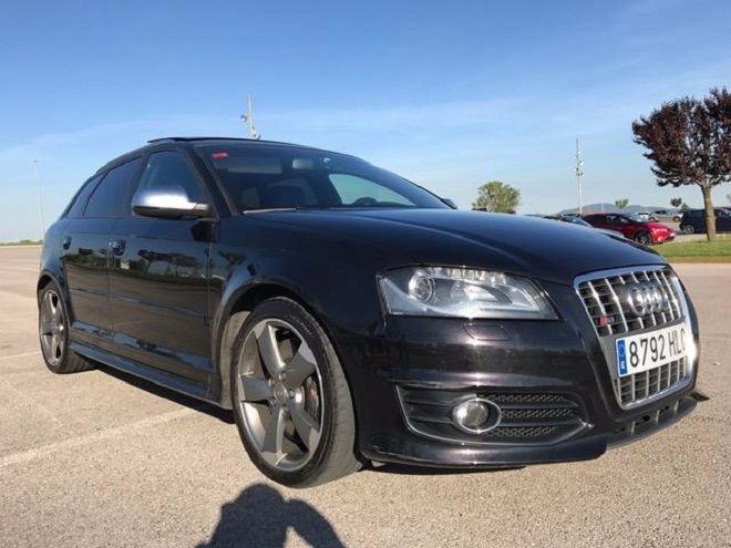 Audi S3 • 2012 • 163,000 km 6