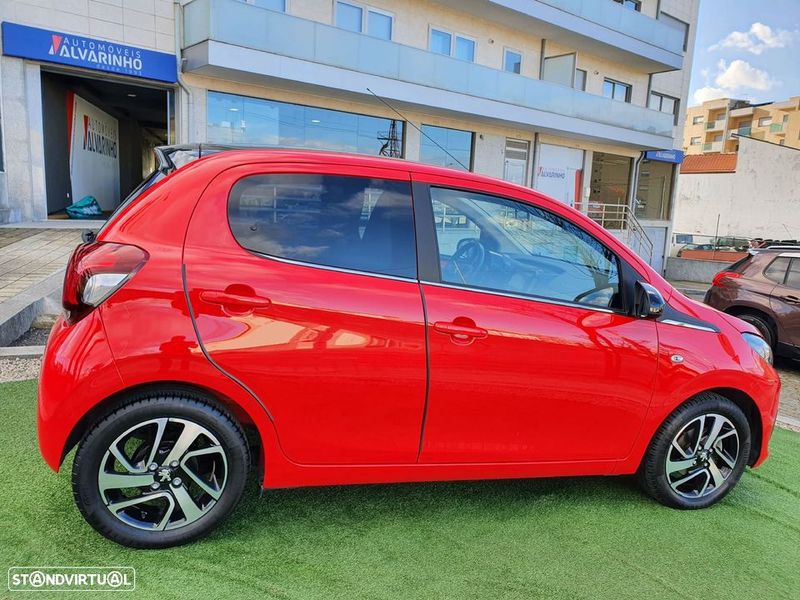 Peugeot 108 • 2019 • 13,000 km 5