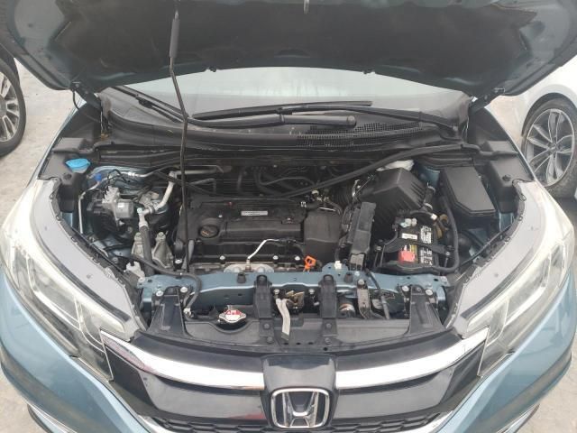 Honda CR-V • 2016 • 10,000 mi 8