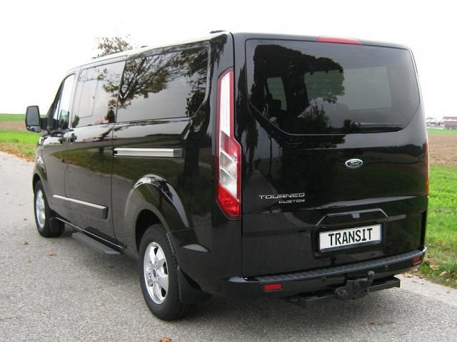 Ford Tourneo Custom • 2017 • 155,200 km 5