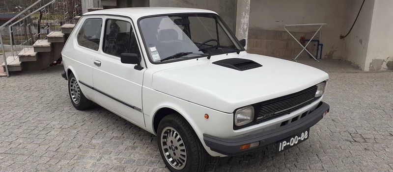Fiat 126 • 1981 • 80,000 km 1