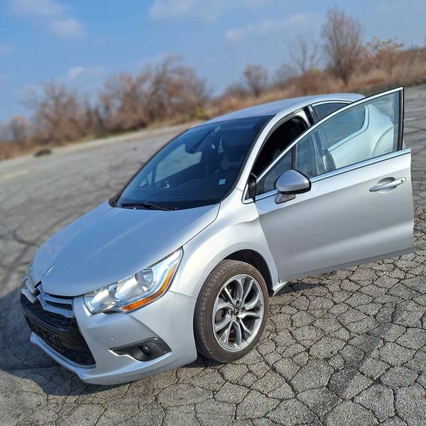 Citroën DS4 • 2012 • 151,000 km 8