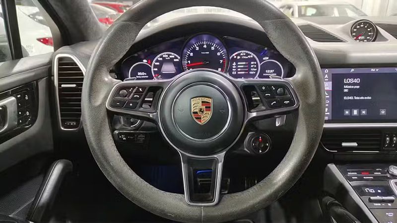 Porsche Cayenne Coupe • 2019 • 138,000 km 8