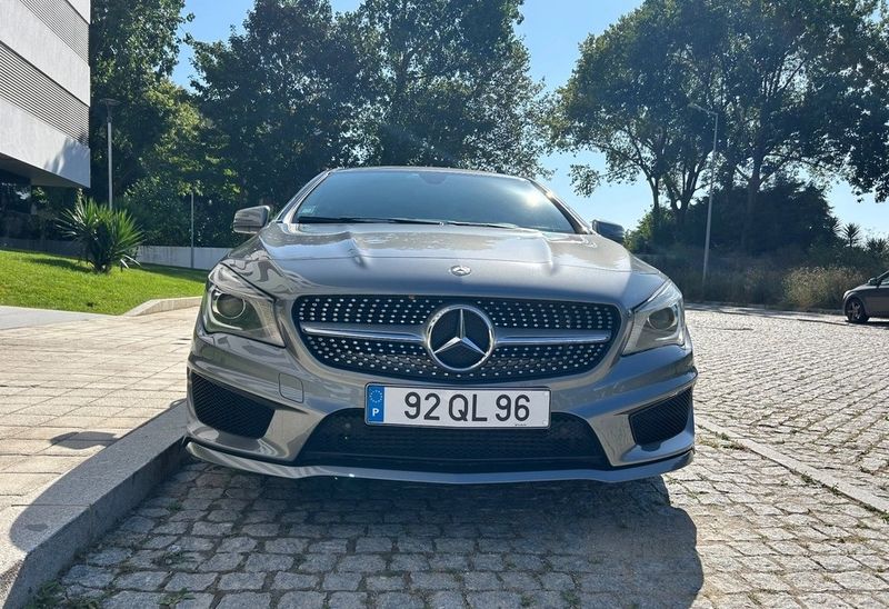 Mercedes-Benz 200 - 300 • 2015 • 333,364 km 5