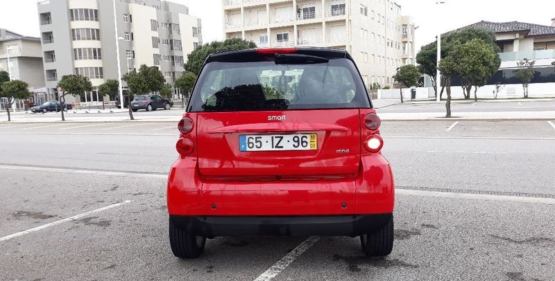 Smart Fortwo cabrio • 2010 • 90,178 km 2