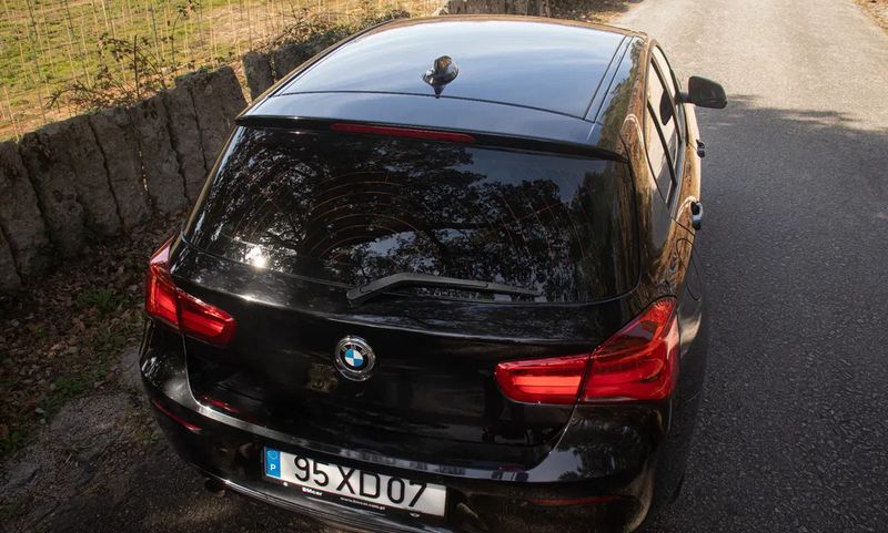 BMW 1 Series • 2019 • 52,000 km 2