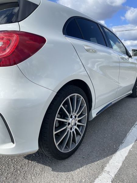 Mercedes-Benz A-Class • 2015 • 82,000 km 3
