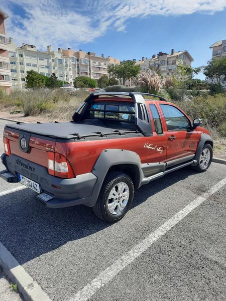 Fiat Strada • 2015 • 80,000 km 3