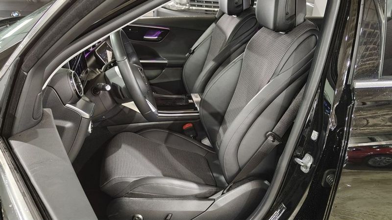 Mercedes-Benz C • 2024 • 6,702 km 4