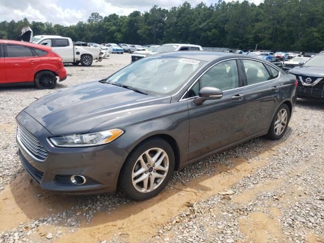 Ford Fusion • 2016 • 10,000 mi 3