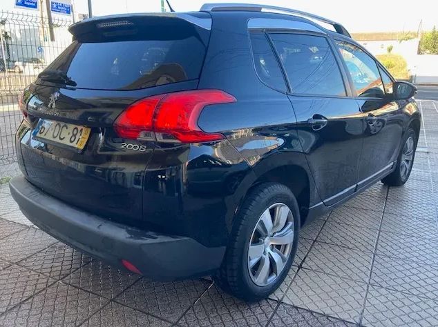 Peugeot 2008 • 2013 • 98,000 km 2