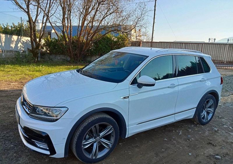 Volkswagen Tiguan Allspace • 2016 • 60,000 km 2