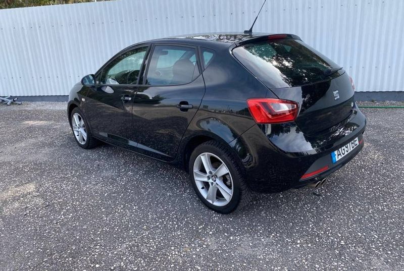 Seat Ibiza • 2016 • 99,999 km 2