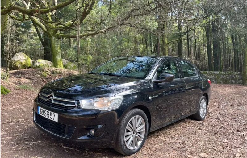 Citroën C-Elissée • 2017 • 84,000 km 2