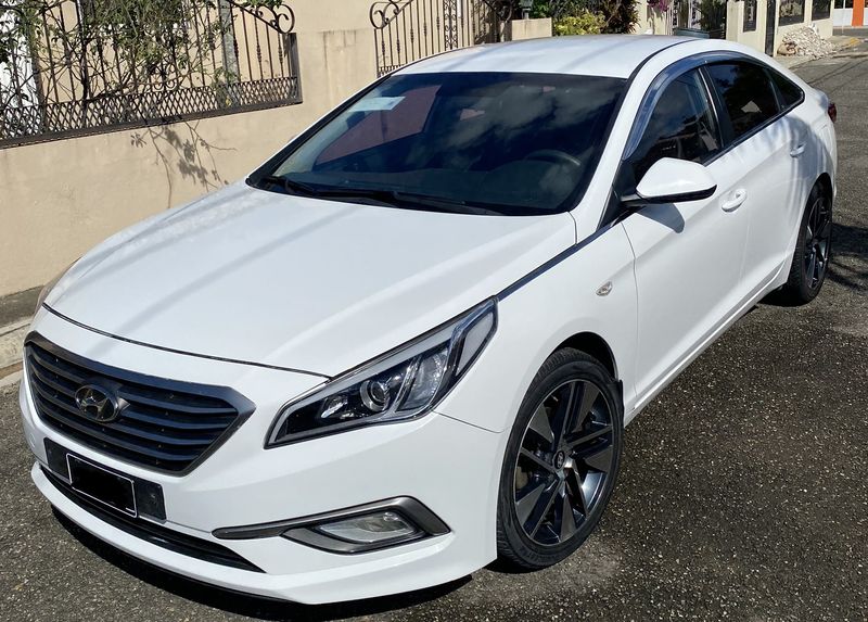 Hyundai Sonata • 2017 • 385,750 km 7